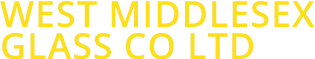 West Middlesex Glass Co Ltd. Logo